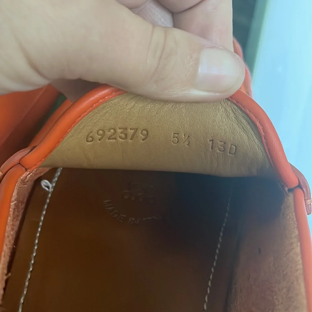 GUCCI Interlocking GG Driver Shoes